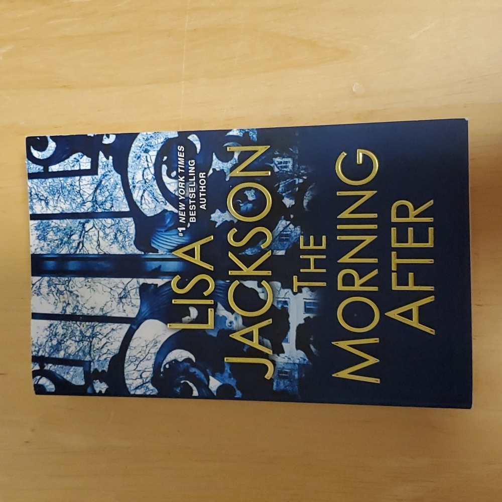 The Morning After by Lisa Jackson